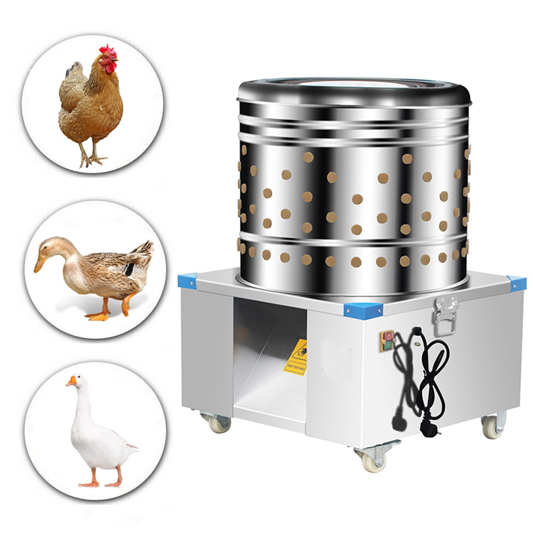 Chicken Plucker Machine - Popüler 60Cm Varilli Ticari Tavuk Yolma