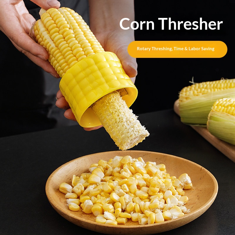 Corn Sheller Machine - Döner Mısır Soyma Aleti Paslanmaz Çelik