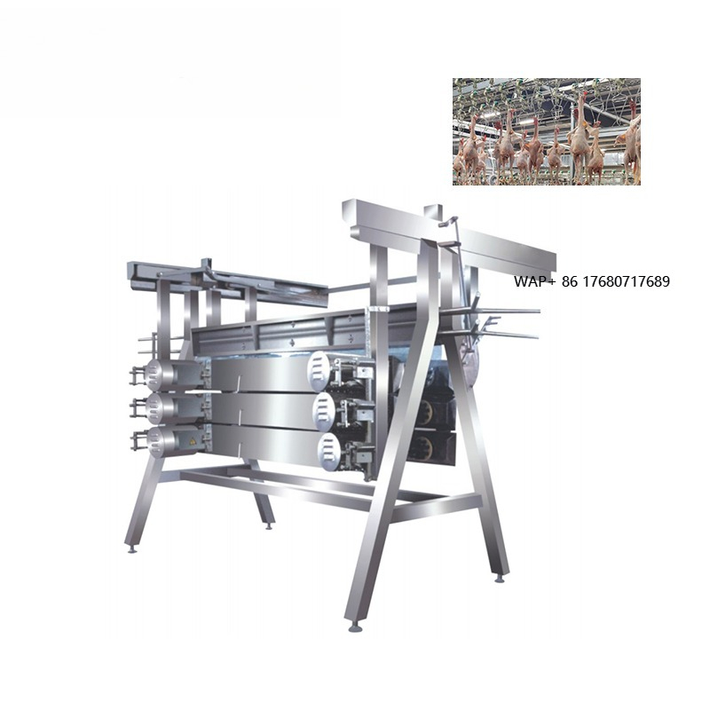 Chicken Plucker Machine - Tavuk Yolma Makinesi Kesim Ekipmanları Ticari