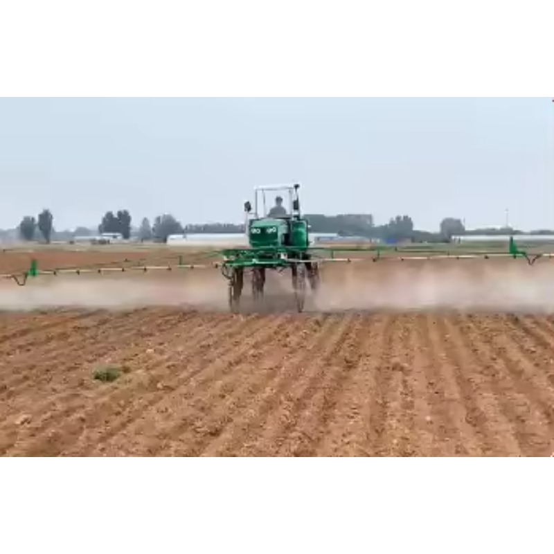 Agriculture Farming Equipments - Yüksek Verimli Kendiliğinden Yürüyen Dört Tekerlekli