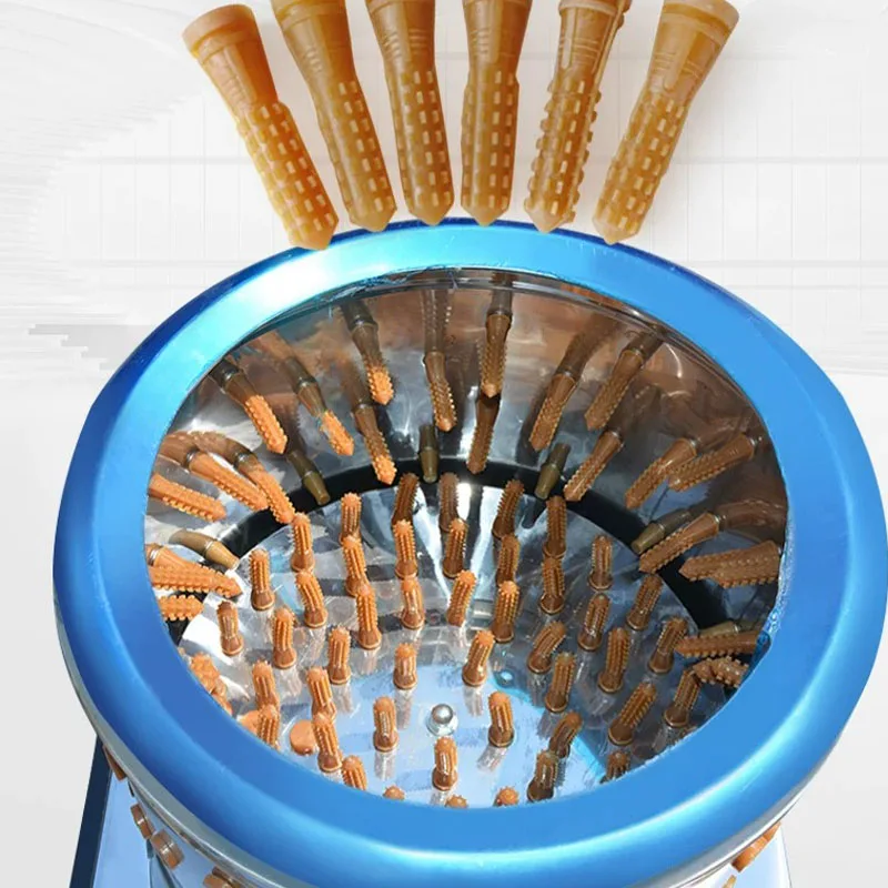 Chicken Plucker Machine - Kümes Hayvanı Yolma Makinesi Paslanmaz Çelik