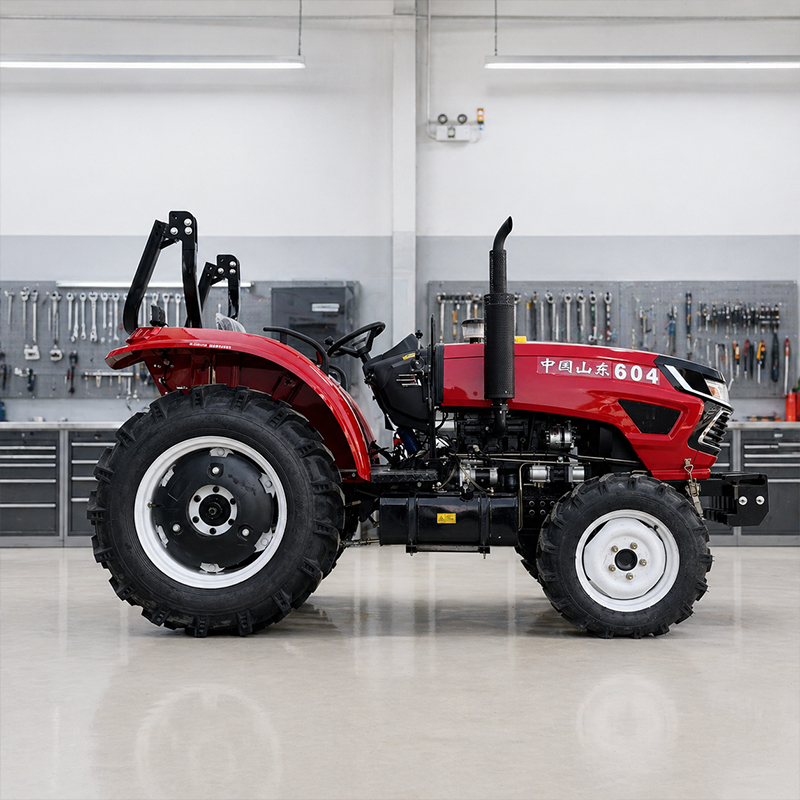 Agriculture Farming Tool - Çok Satan 30HP 40HP 4x4 Kompakt