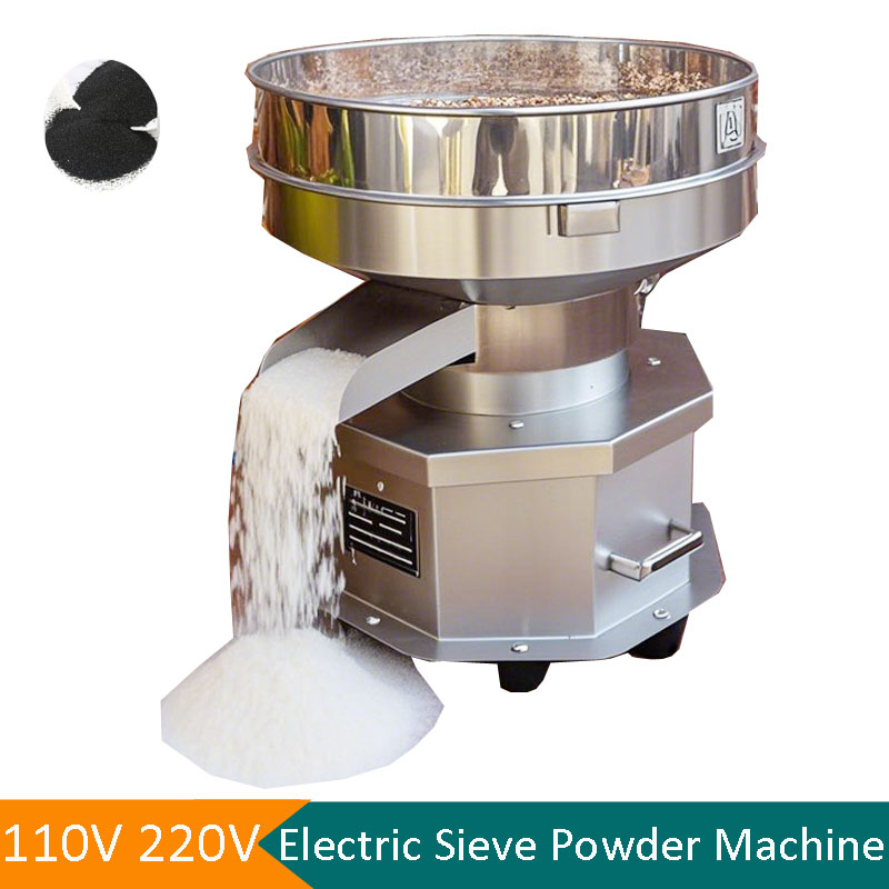 Corn Sheller Machine - Sıcak Satış Titreşimli Elek Küçük Paslanmaz