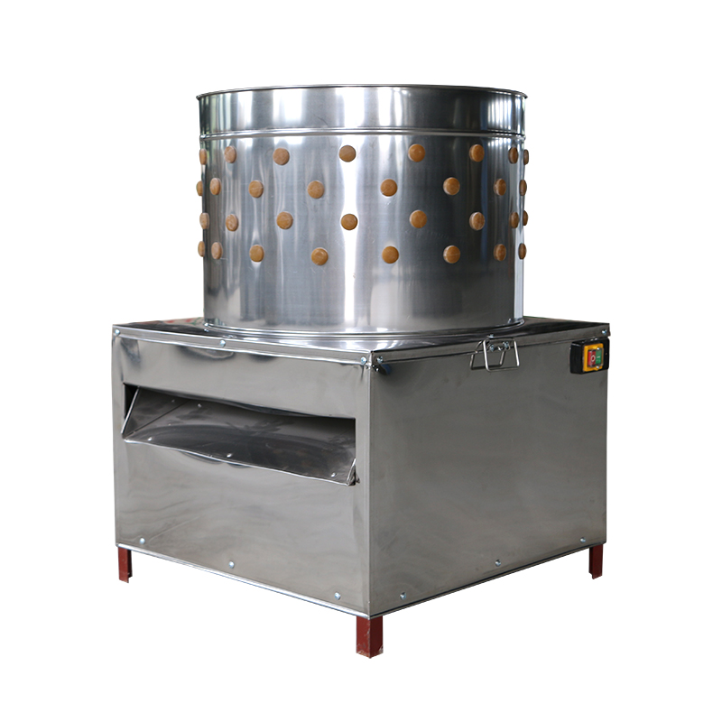 Chicken Plucker Machine - HHD Orta Boy SD50 Tavuk Tüyü
