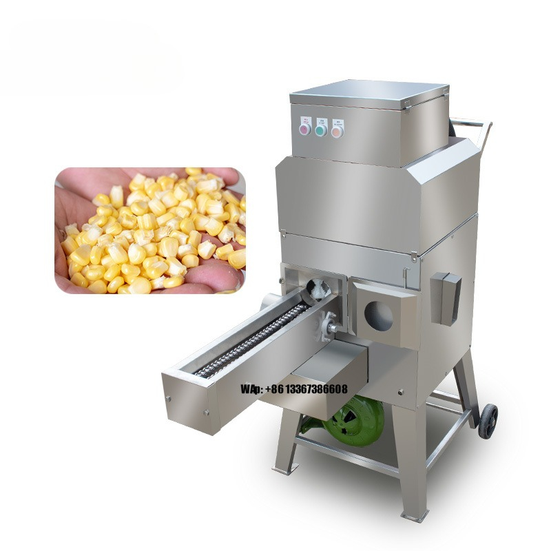 Corn Sheller Machine - Çok Fonksiyonlu Çiftlik Mısır Soyma Makinesi