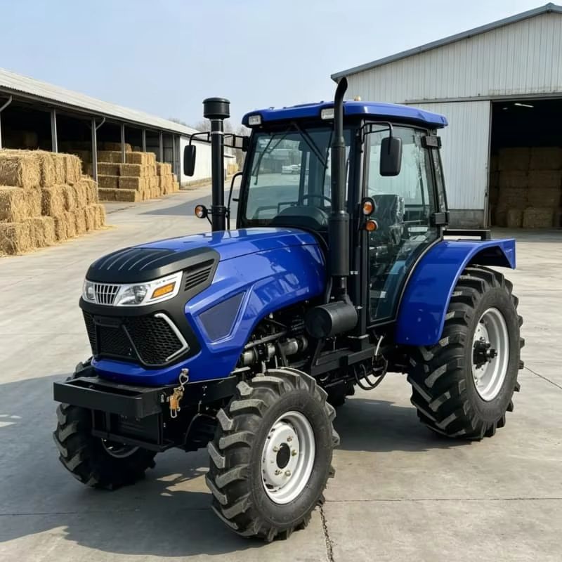Agriculture Farming Equipments - Özelleştirilmiş Çift CE/EMC Sertifikalı Tarım Makinesi,