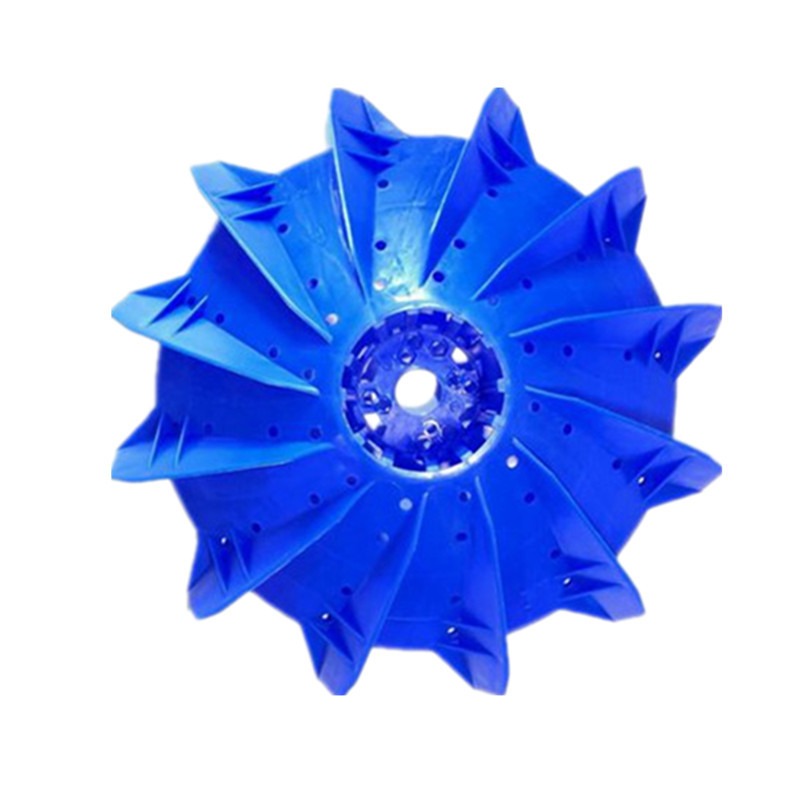 Fish Pond Aerator - 3kw çarklı havalandırıcı 1500 plastik çark