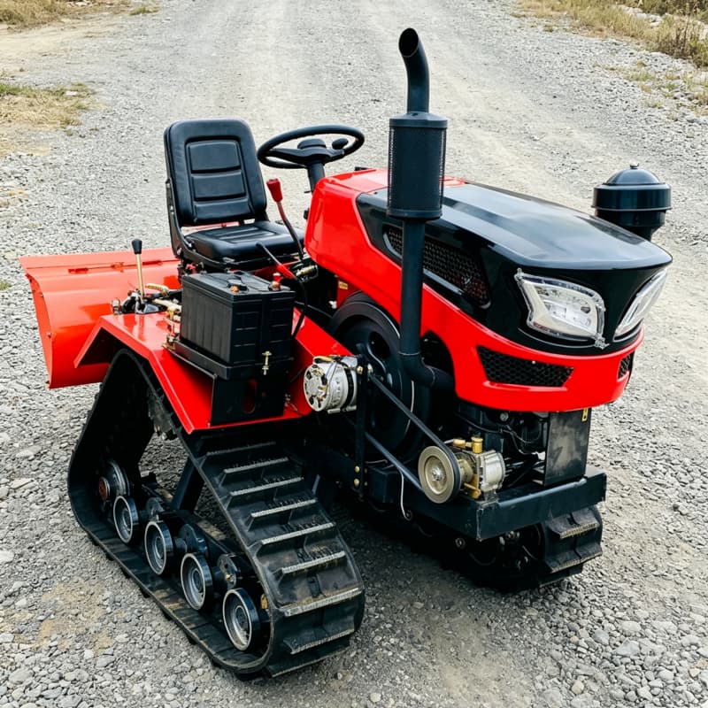 Agriculture Farming Equipments - Özelleştirilmiş Çok Satan Mini Paletli Döner