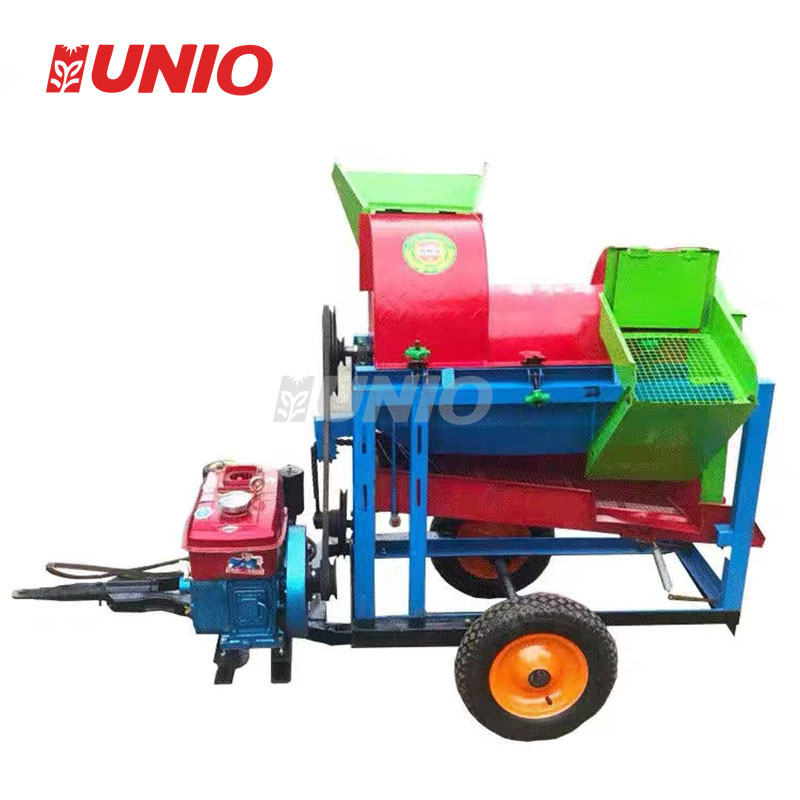 Corn Sheller Machine - Sıcak Satış Soya Fasulyesi Soyma Makinesi