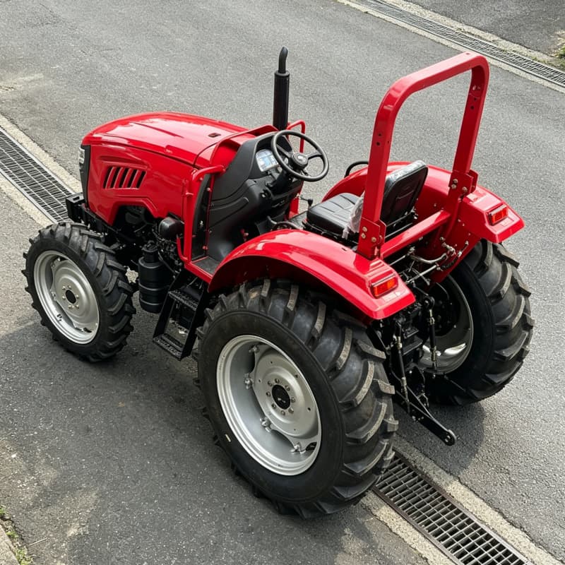 Agriculture Farming Equipments - Özelleştirilmiş Tekerlekli Döner Çapa Makinesi, Çok