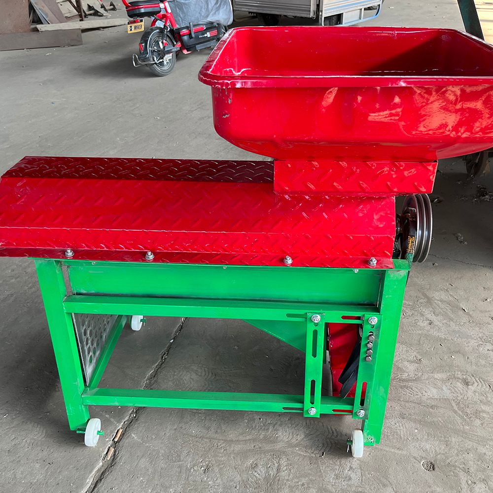 Corn Sheller Machine - Büyük Kapasiteli Mısır Soyma Makinesi/Mısır Harman