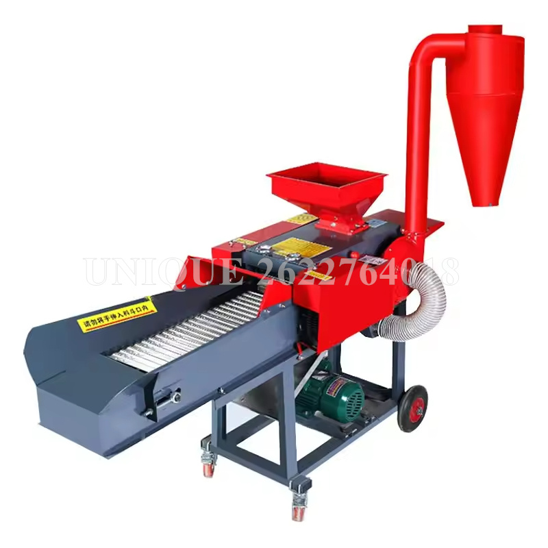 Corn Sheller Machine - Tarım makineleri otomatik kesme makinesi sığır