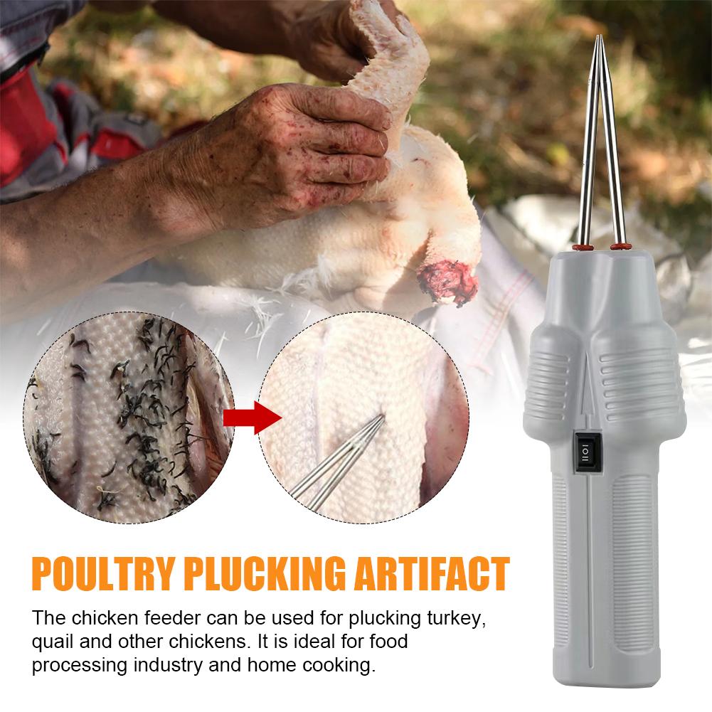 Chicken Plucker Machine - Yeni High-end 1/2 adet elektrikli saç