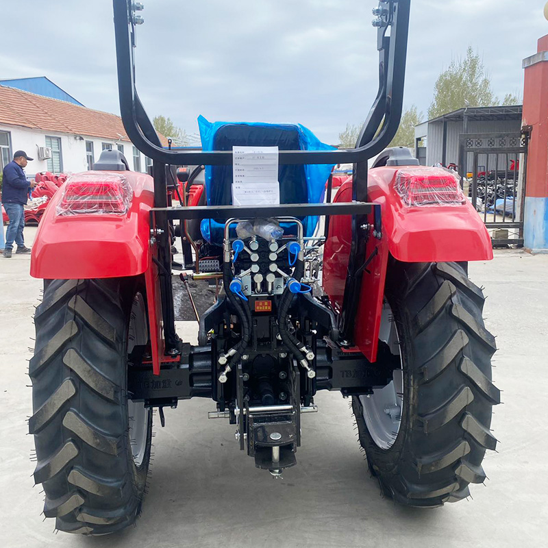 Agriculture Farming Types - Özelleştirilmiş Profesyonel Sınıf Çok Fonksiyonlu Dört