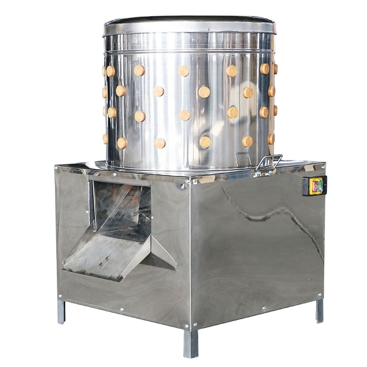 Chicken Plucker Machine - ISO Onaylı Güvercin ve Tavuk Kesim