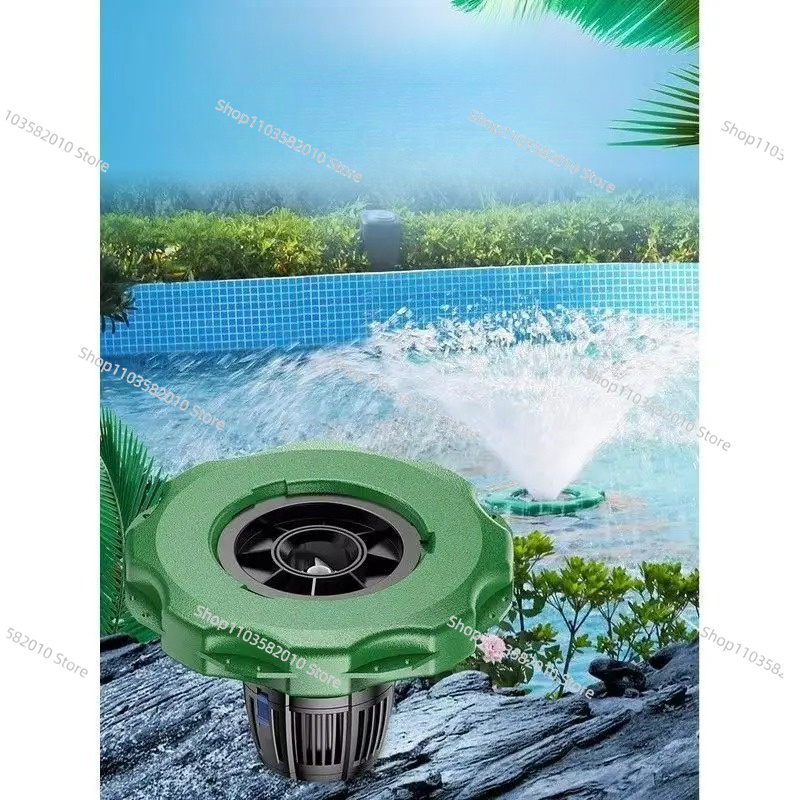 Fish Pond Aerator - Balık havuzu havalandırıcısı Yüksek güçlü oksijenatör