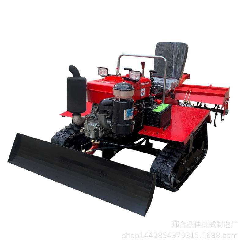 Agriculture Farming Tool - Döner Çapa Bahçe Mini Traktörü Tarım