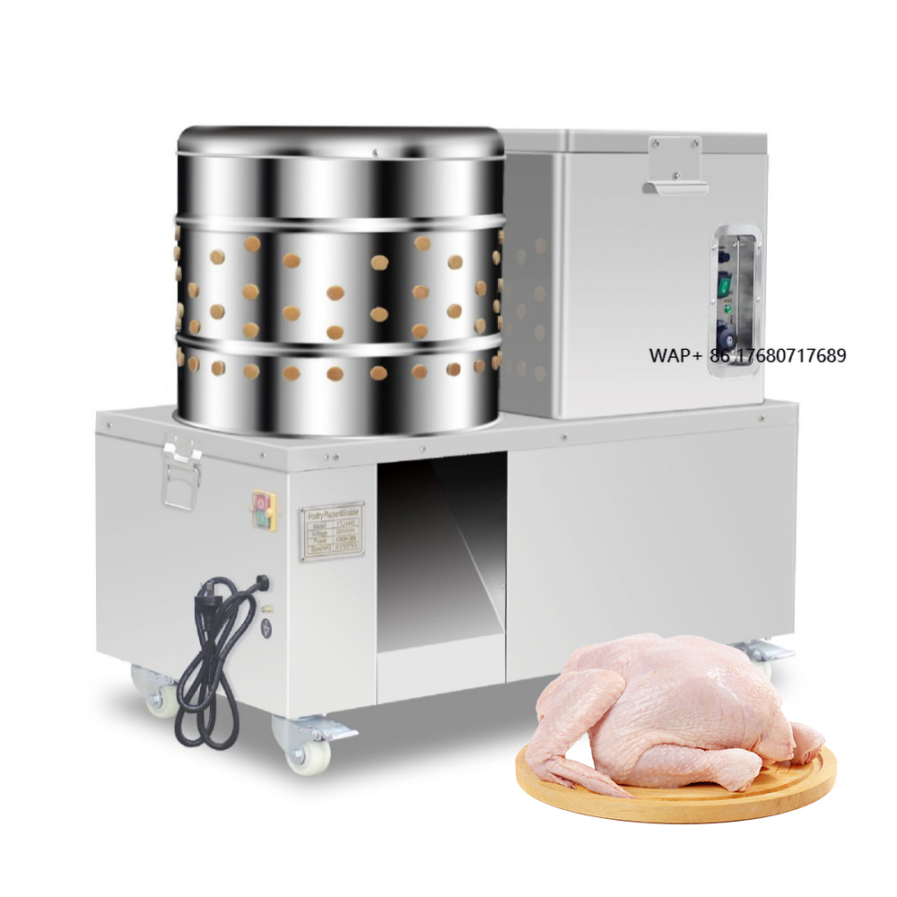 Ucuz Fiyatlı Otomatik Elektrik - Chicken Plucker Machine incelemesi ve fiyatı
