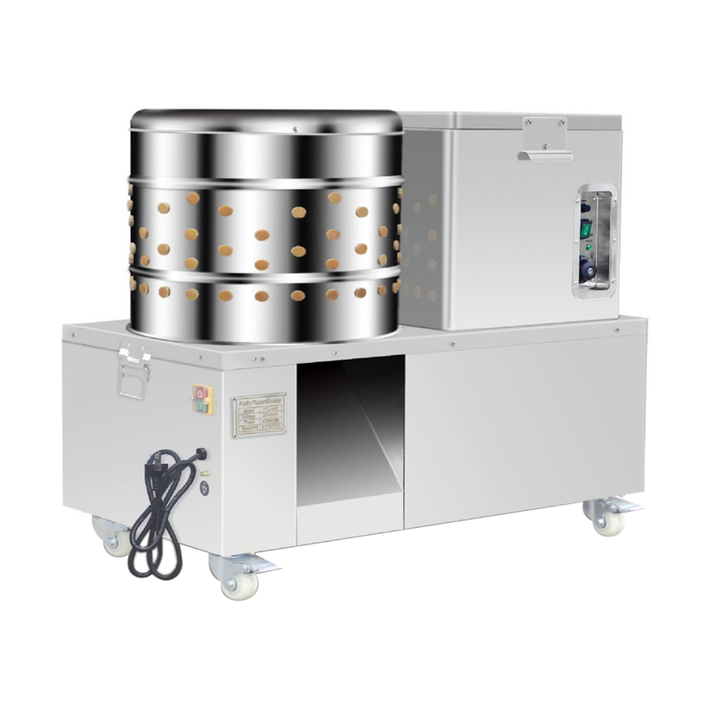 Ucuz Fiyatlı Otomatik Elektrik - Chicken Plucker Machine incelemesi ve fiyatı