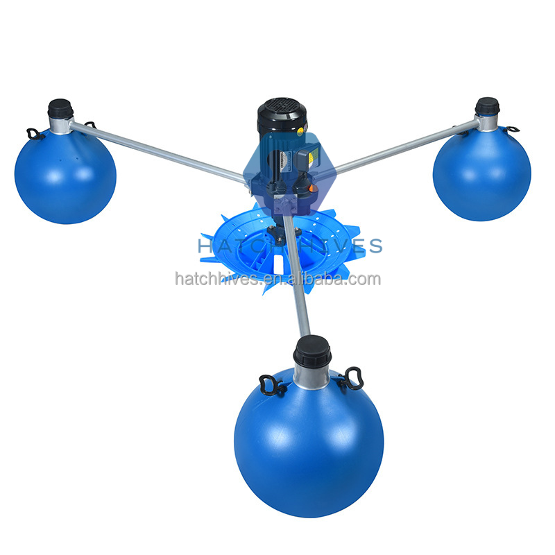 3HP Ticari Su Ürünleri Yetişti - Fish Pond Aerator incelemesi ve fiyatı