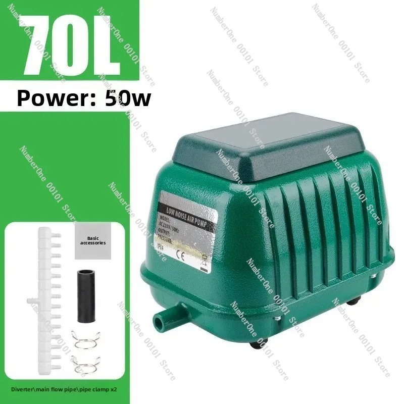 220V Balık Çiftliği Septik Tan - Fish Pond Aerator incelemesi ve fiyatı