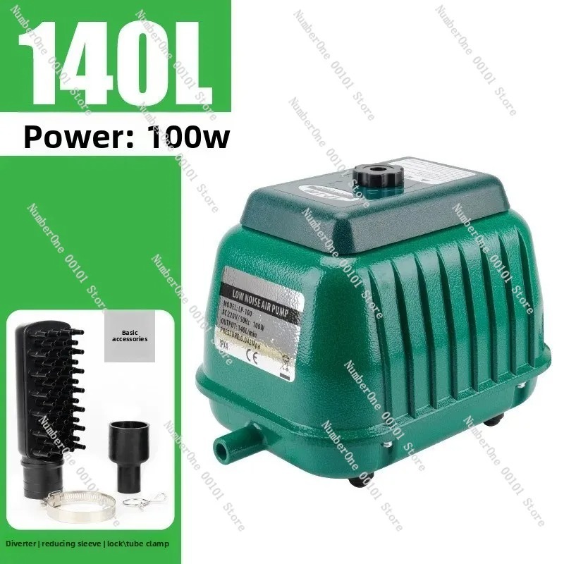 220V Balık Çiftliği Septik Tan - Fish Pond Aerator incelemesi ve fiyatı