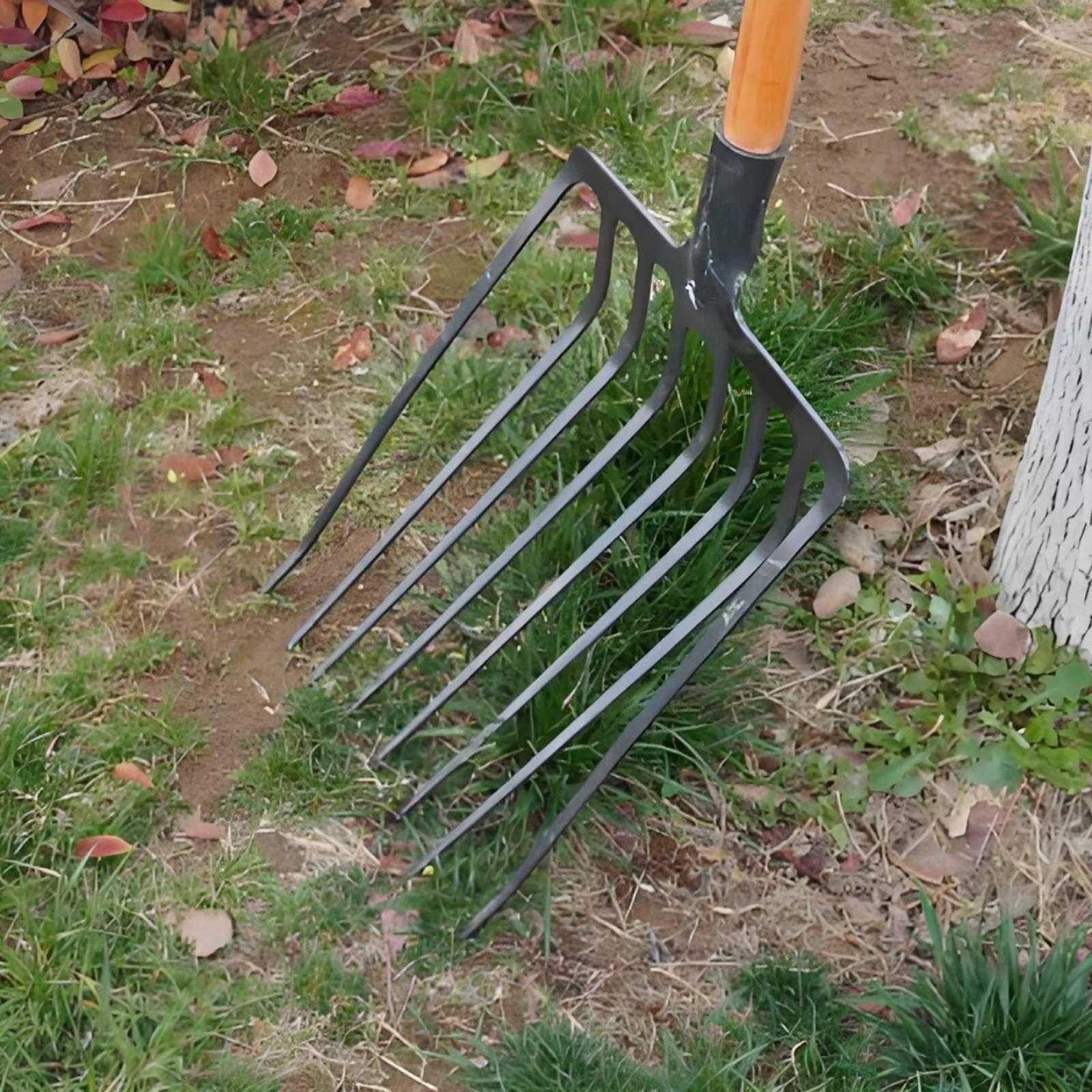 Manganez Çelikten Tarım Çatalı - Agriculture Farming Tool incelemesi ve fiyatı