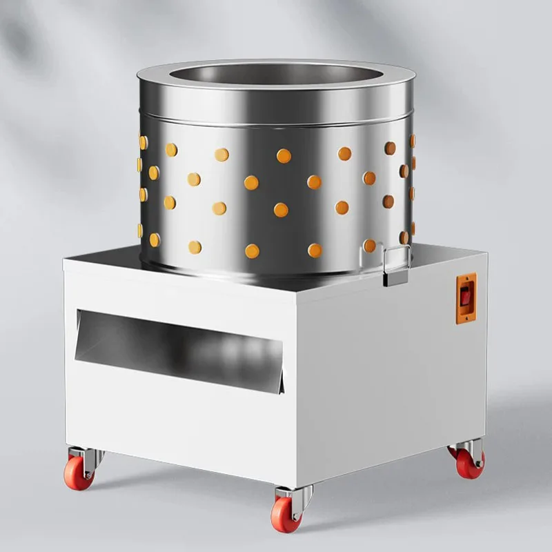 Kümes Hayvanı Yolma Makinesi P - Chicken Plucker Machine incelemesi ve fiyatı