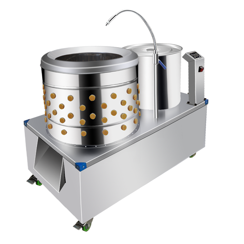 Kuş Kesim Ekipmanları Bıldırcı - Chicken Plucker Machine incelemesi ve fiyatı