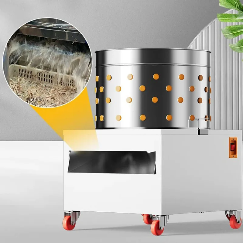 Kümes Hayvanı Yolma Makinesi P - Chicken Plucker Machine incelemesi ve fiyatı