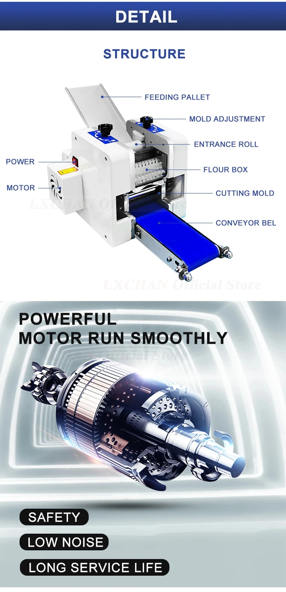 HomeWise Ticari Otomatik Hamur - Corn Sheller Machine incelemesi ve fiyatı