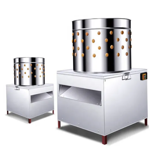 Ticari Tavuk Tüy Alma Makinesi - Chicken Plucker Machine incelemesi ve fiyatı
