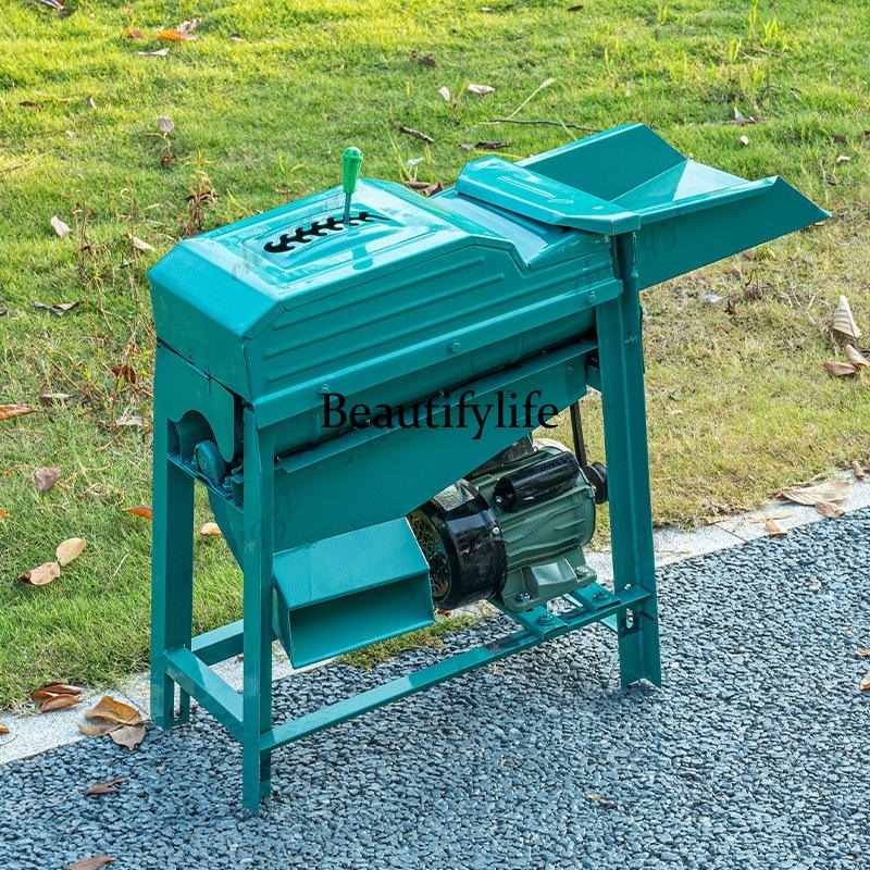 81 Otomatik Mısır Soyma Makine - Corn Sheller Machine incelemesi ve fiyatı