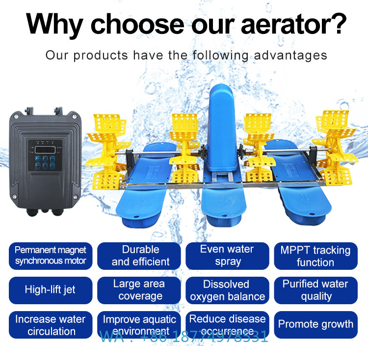 Balık Havuzu Yetiştiriciliği v - Fish Pond Aerator incelemesi ve fiyatı