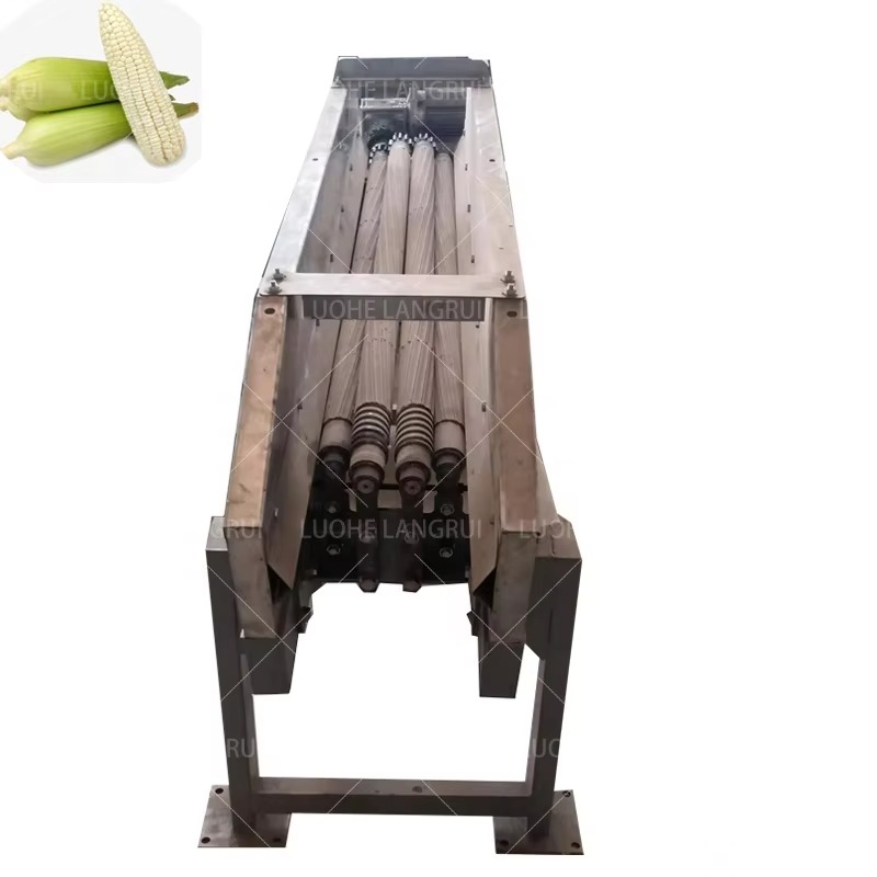 4 Rulolu Küçük Kapasiteli Tatl - Corn Sheller Machine incelemesi ve fiyatı