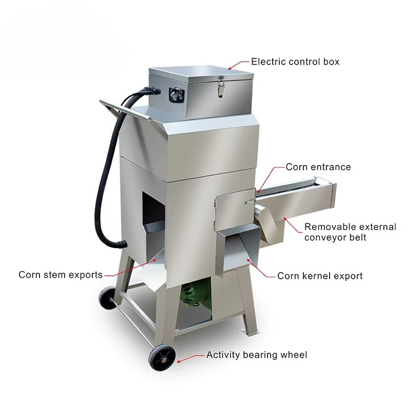 Çok Fonksiyonlu Çiftlik Mısır  - Corn Sheller Machine incelemesi ve fiyatı