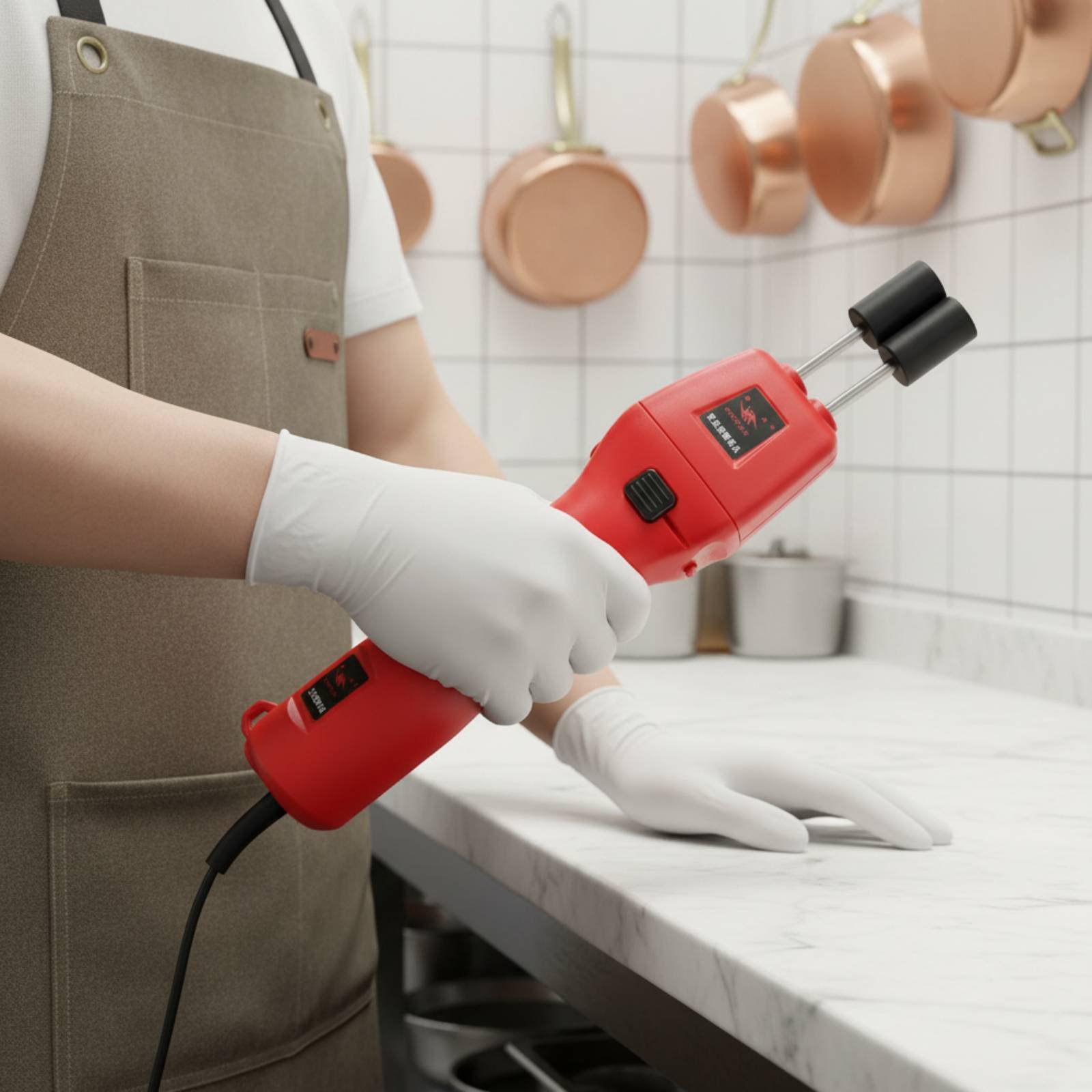 Elektrikli Tavuk Yolma Makines - Chicken Plucker Machine incelemesi ve fiyatı