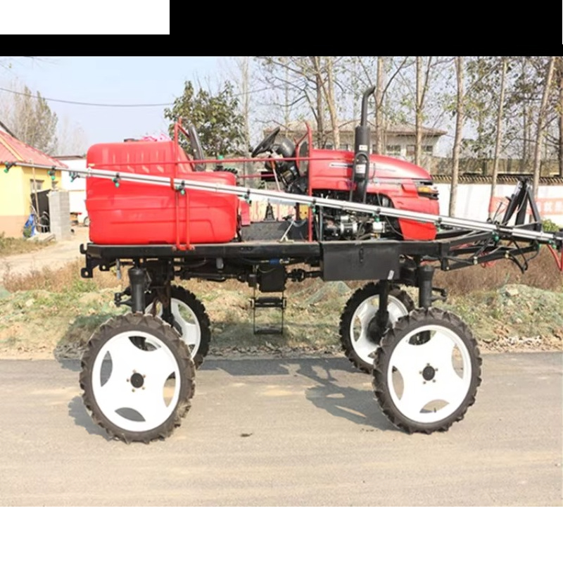 Dört Tekerlekten Çekişli Kendi - Agriculture Farming Tool incelemesi ve fiyatı