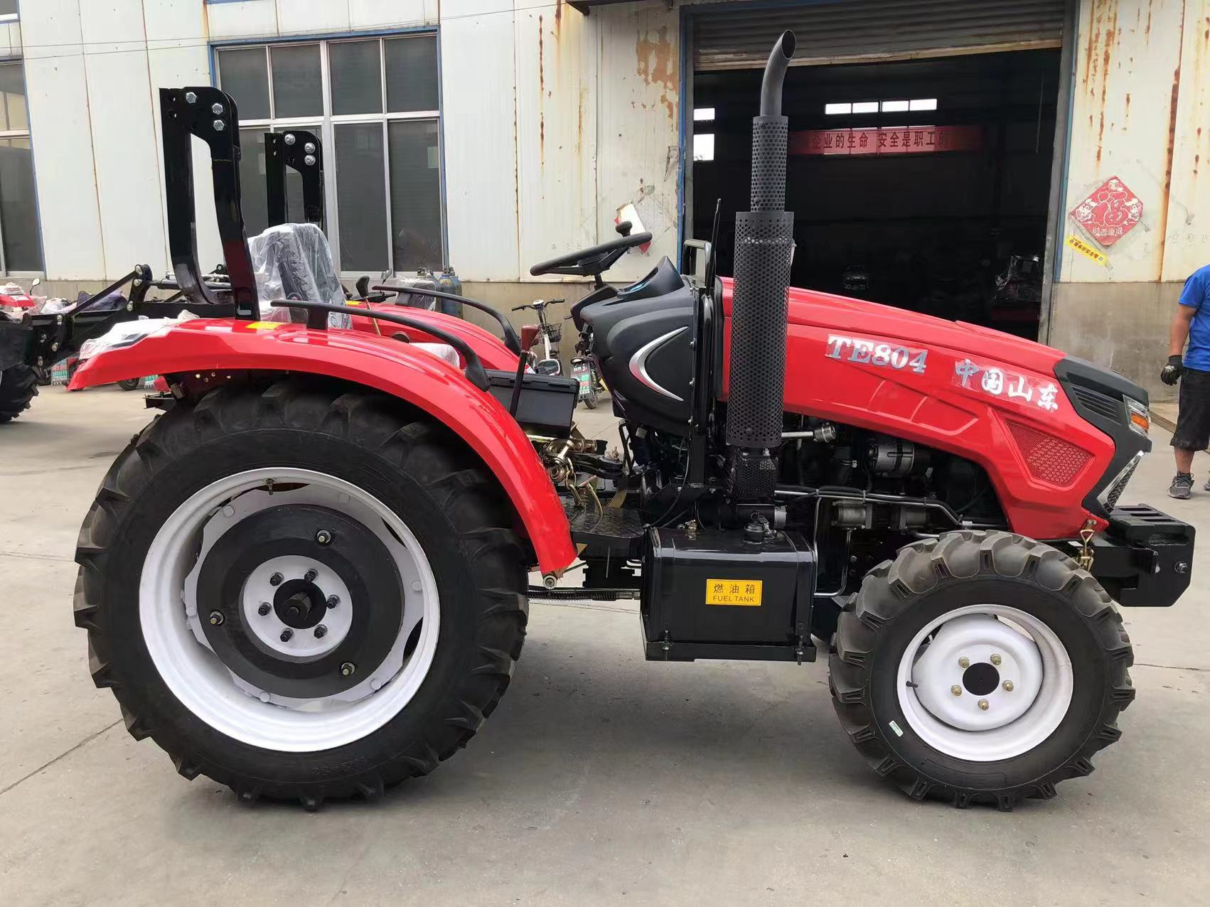 En Çok Satan 50hp Mini Traktör - Agriculture Farming Types incelemesi ve fiyatı