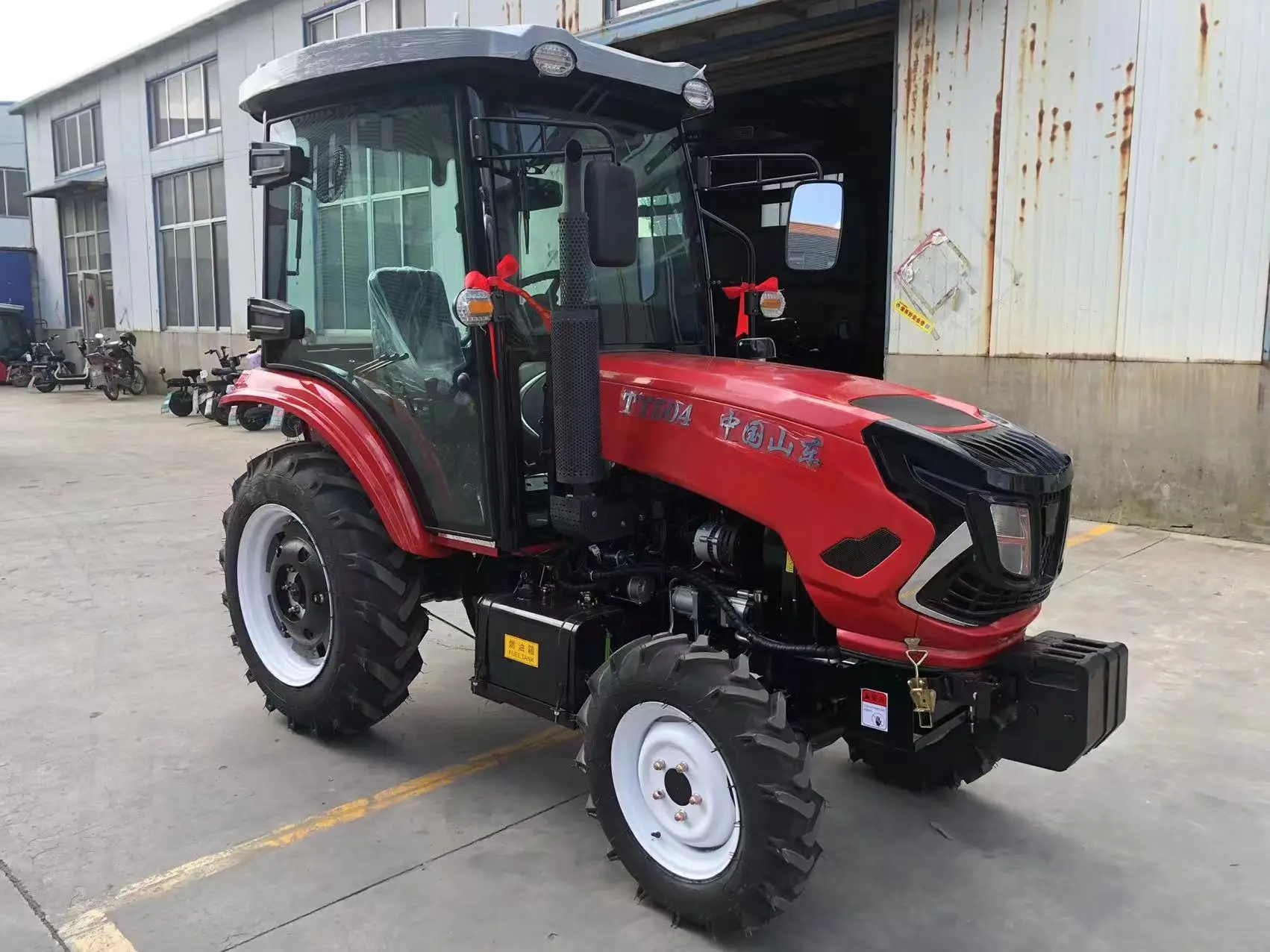 En Çok Satan 50hp Mini Traktör - Agriculture Farming Types incelemesi ve fiyatı