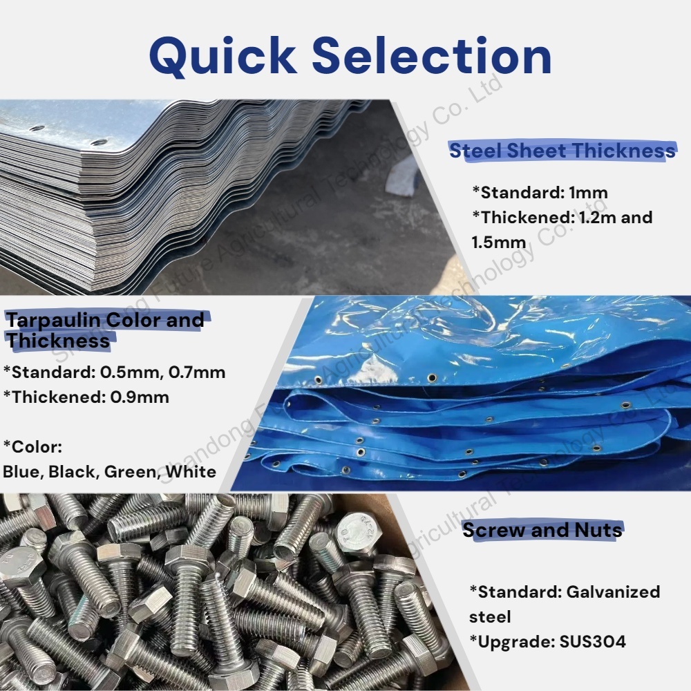 AIROW FUTURERAS Özel Üretim Bi - Farm Pond Liner incelemesi ve fiyatı