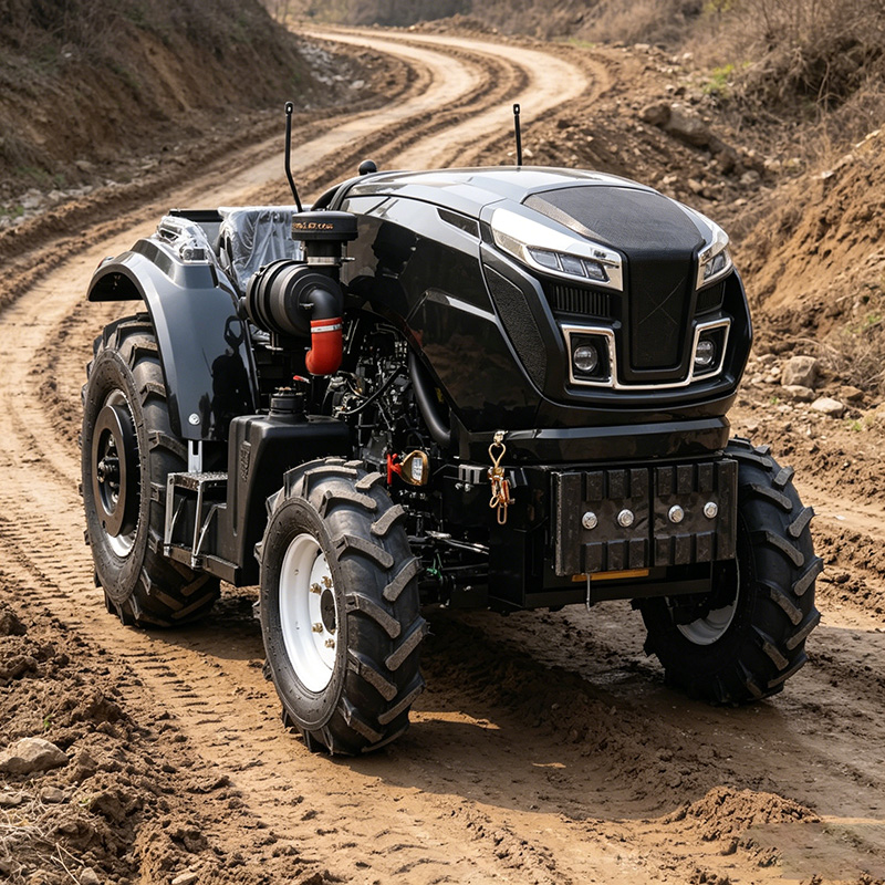 Özelleştirilmiş 50 HP Tekerlek - Agriculture Farming Types incelemesi ve fiyatı