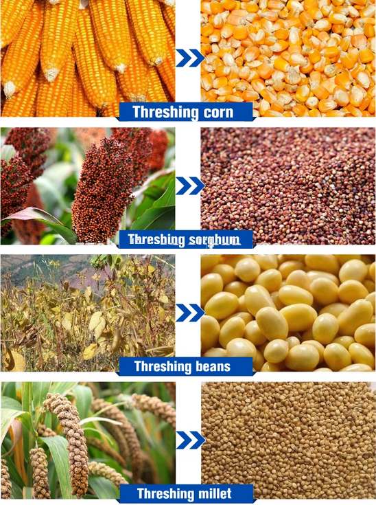 Çok Fonksiyonlu Mısır Soyma Ma - Corn Sheller Machine incelemesi ve fiyatı