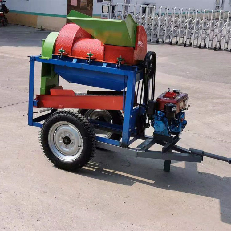 Çok Fonksiyonlu Mısır Soyma Ma - Corn Sheller Machine incelemesi ve fiyatı