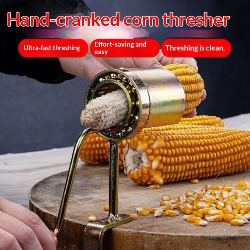 El Kranklı Mısır Soyma ve Harm - Corn Sheller Machine incelemesi ve fiyatı