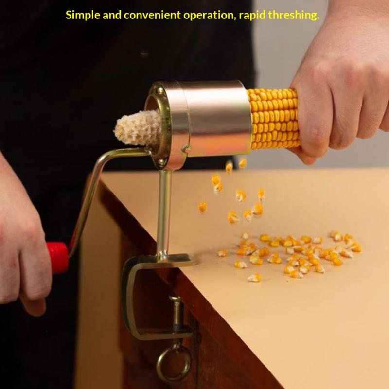 El Kranklı Mısır Soyma ve Harm - Corn Sheller Machine incelemesi ve fiyatı