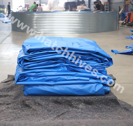 Yüksek Kaliteli Galvaniz Çelik - Farm Pond Liner incelemesi ve fiyatı