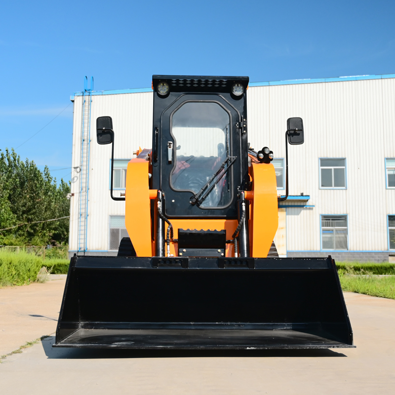 Fabrika Sıcak Satış Skid Steer - Agriculture Farming Types incelemesi ve fiyatı