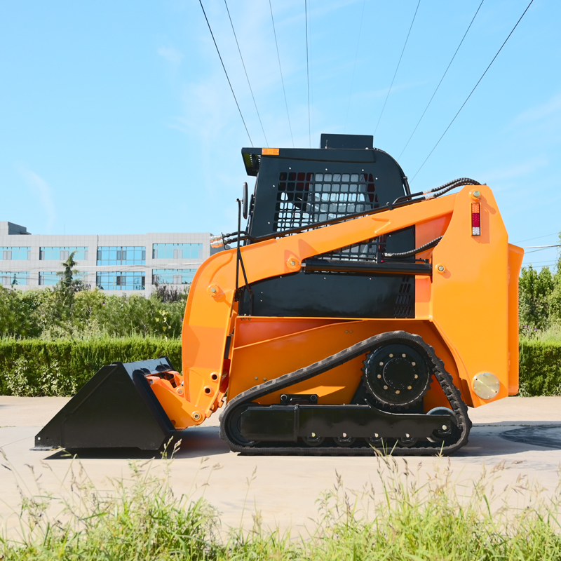 Fabrika Sıcak Satış Skid Steer - Agriculture Farming Types incelemesi ve fiyatı