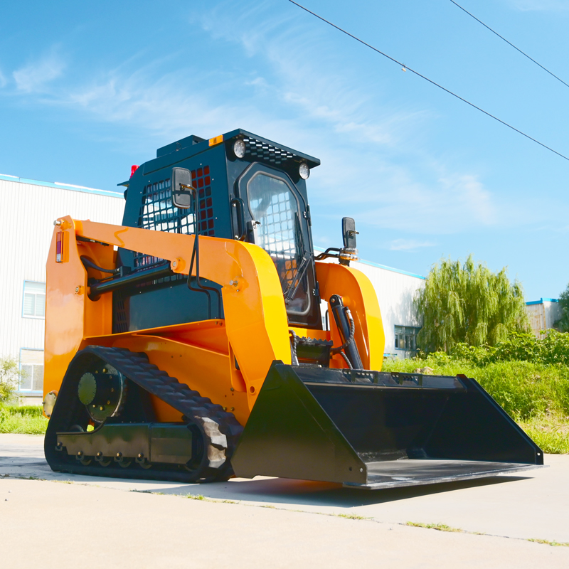 Fabrika Sıcak Satış Skid Steer - Agriculture Farming Types incelemesi ve fiyatı